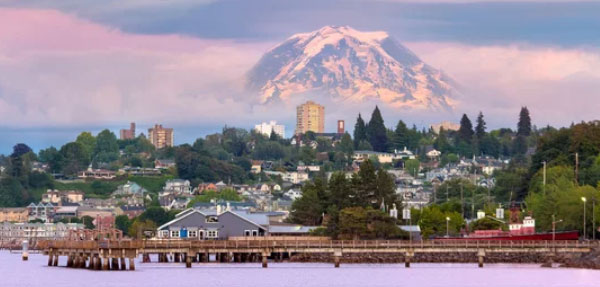 Pacific Northwest Tacoma