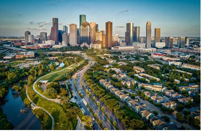 Southern Bayou - Houston