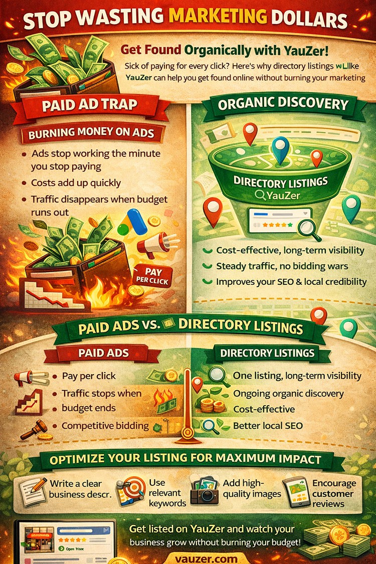 Stop Wasting Marketing Dollars